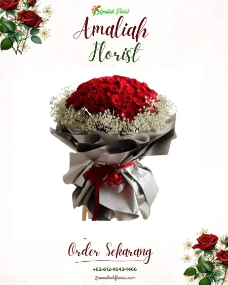 Buket Bunga Kampung Kajanan